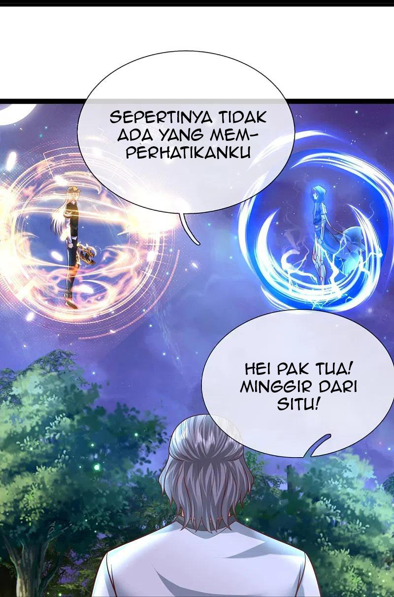 Immortal Daddy Xianzun Chapter 301 Bahasa Indonesia